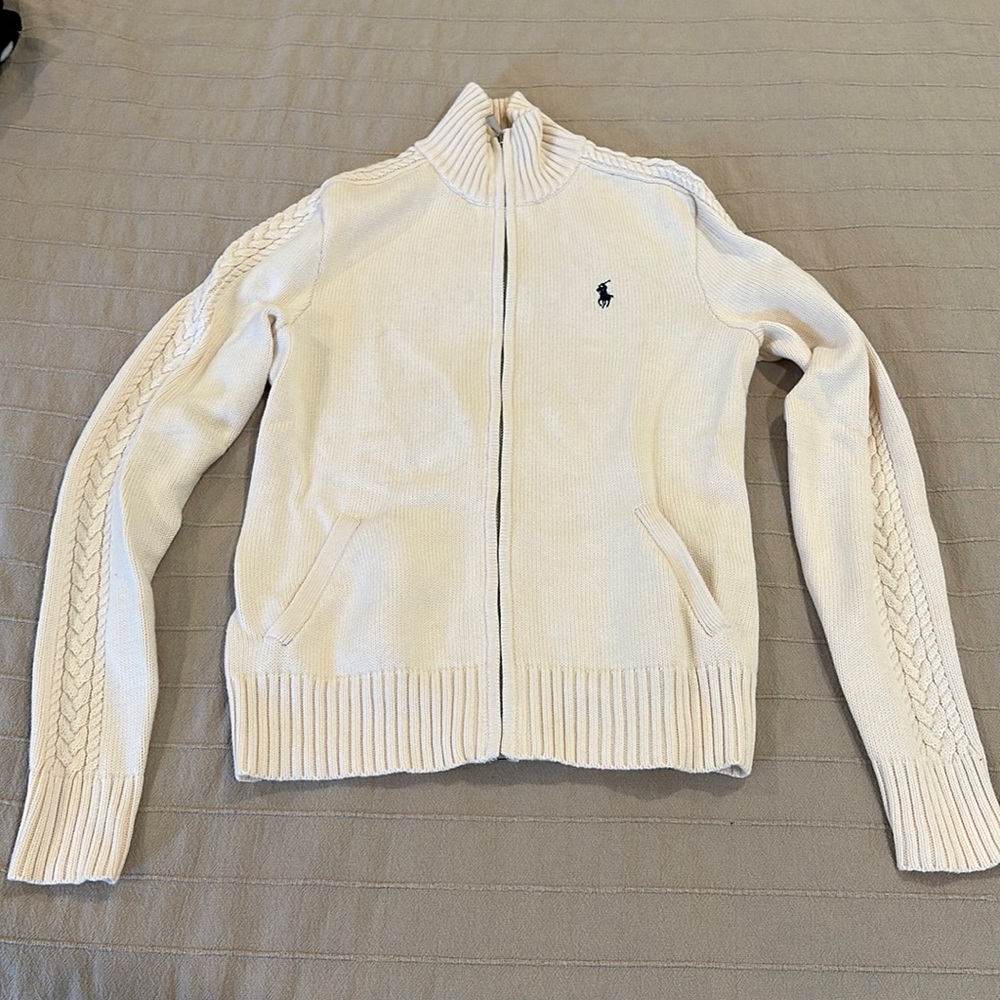 Ralph Lauren knit sweater